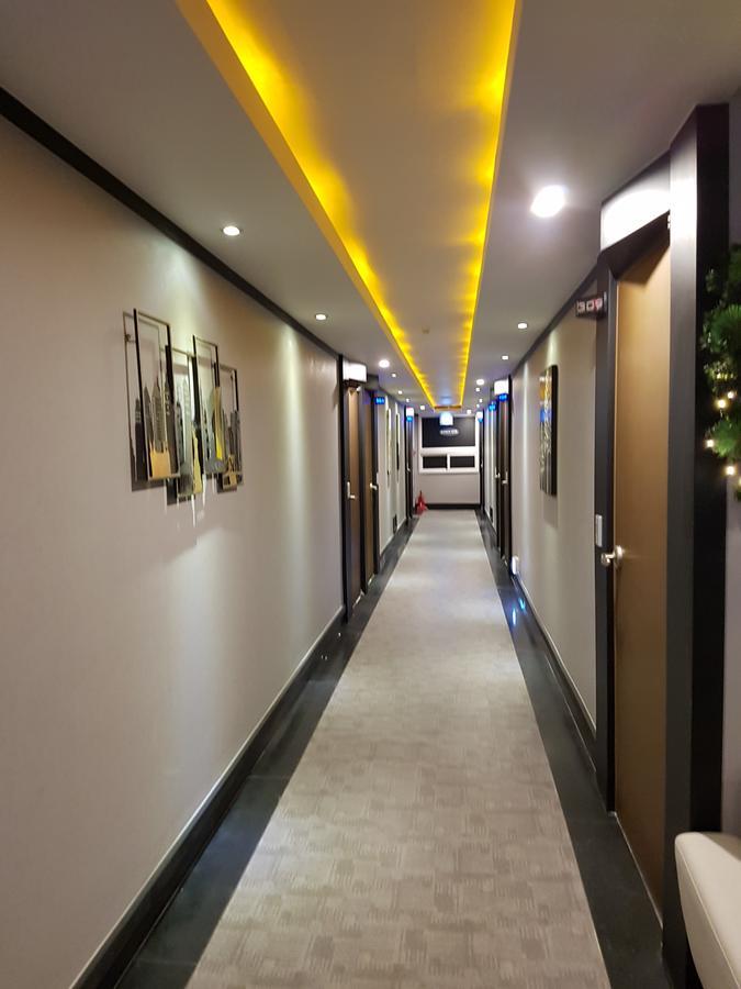 Business Hotel Gangseo Пусан Екстериор снимка